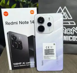 Redmi note 14 8/256 GB