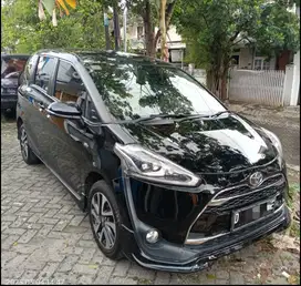 Toyota Sienta 2017 Bensin