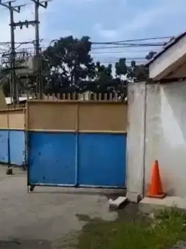 Di Jual Pabrik Ex Bilyar Jln Raya Cikande Serang