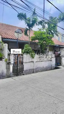 Dijual Rumah Hitung Tanah Di Asia Baru Duri Kepa Kebon Jeruk Jakarta