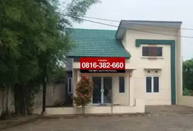 Dijual Rumah 100/135 Dian Regency Palembang