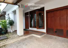 FOR RENT House at Denpasar Mega Kuningan - 5 BR, Fully Furnished