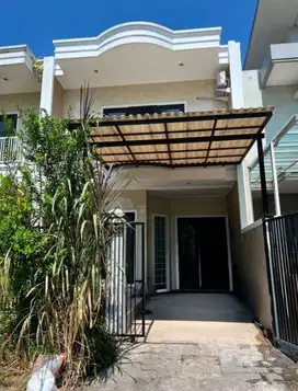 VILLA VALENSIA 2 Lantai‼️Rumah Siap Huni Surabaya Barat