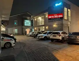 Dijual Kost Mewah 36 Kamar + Parkir di Jln Madang Palembang