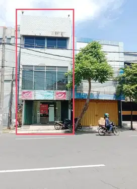 Ruko Jl Pahlawan Surabaya