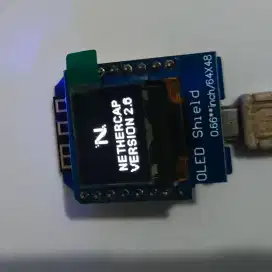 Alat hack wifi nethercap