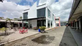 HITUNG TANAH 7,7 Jt/m2, Jl.Amir Machmud, 100 m dari Alun2 Cimahi