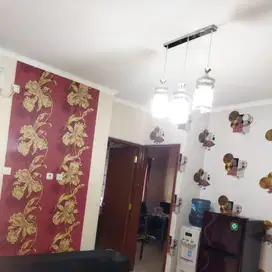 Dijual Apartemen Gading mediterania 3 kamar furnish bagus