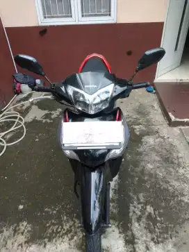 Honda Supra X 125 Helm In Th 2012