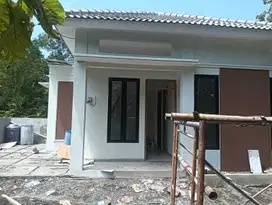 Rumah Proses Bangun Kawasan Kampus UMY Free Ac