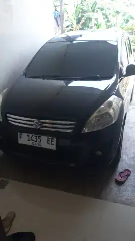Suzuki ertiga matic 2014