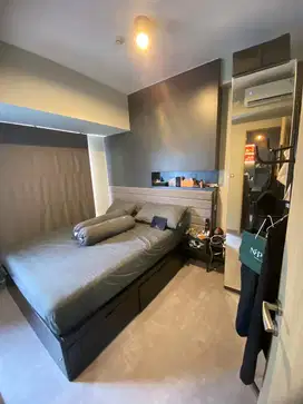 Disewakan Apartemen 1 Bedroom Full Furnish Lengkap, Tokyo PIK 2