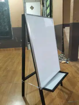 Papan Tulis Anak Kaki Lipat 40x60