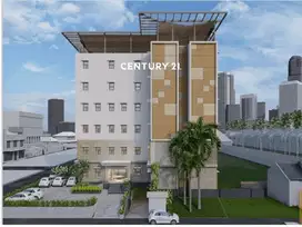 HOTEL 102 KAMAR LOKASI STRATEGIS DI MENTENG LAHAN BISNIS OKUPANSI
