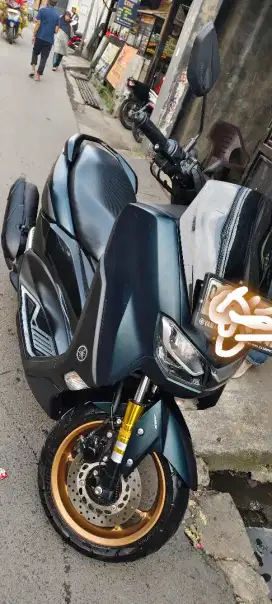 NMAX MULUS PISAN 2022