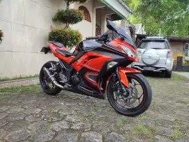 DIJUAL NINJA 250 FI ABS SE 2014 ISTIMEWA