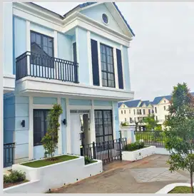 Rumah Dijual Super Murah 3 Lantai Di Lavon Swancity Tangerang