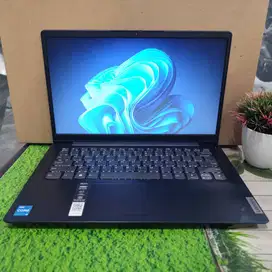Lenovo Ideapad Slim 3 i3 gen 12 RAM 8GB SSD 512GB Layar FHD Slim New