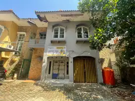 DIJUAL RUMAH KOMPLEK METEOR GARDEN DWIKORA I PALEMBANG