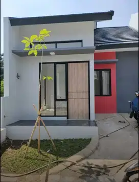 Rumah cluster exclusive