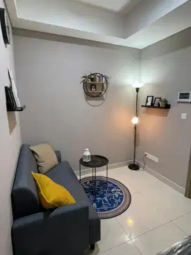 Dijual Apartemen 1 Bedroom Full Furnish, Gold Coast PIK