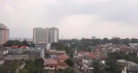 termurah  apartemen parahyangan residence 1 br bandung utara