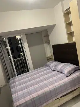 Disewakan Apartemen Studio Furnish Cakep, Tokyo PIK 2