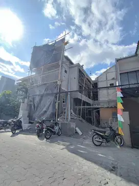 Dijual Kos Eksklusif Siap Bangun di Seturan Jogja: 2 Menit Kampus UPN