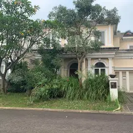 Jual Rumah Lelang Les Belles Serpong Murah