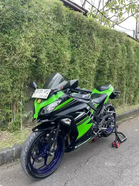 Kawasaki Ninja 250 Fi 2017