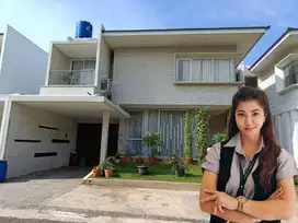 Rumah Cantik Cluster Sutera Victoria Full Renov Harga Terbaik