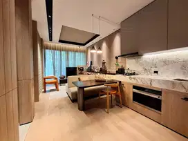Tangan Pertama Cukup Dengan 20 JT Dijual 2BR Antasari Place JAKSEL