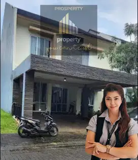 Rumah Cluster Foresta Fresco dikawasan Asri Harga Terbaik