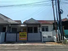 DIJUAL RUMAH KOMPLEK BUKIT SEJAHTERA POLIGON PALEMBANG