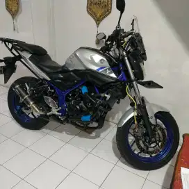 BISMILLAH JUAL MT25 2015