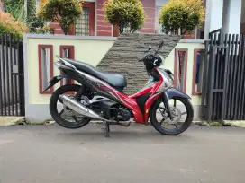 DIJUAL SUPRA HELM IN 2013 PAJAK HIDUP