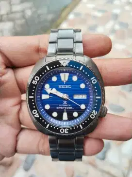 Seiko Prospex SRPD11K1 Batman Turtle Save The Ocean