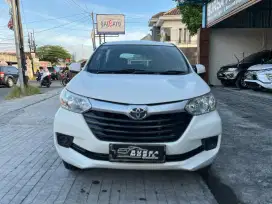 Dp 3jt. TOYOTA AVANZA BARONG 2016 MT / MANUAL