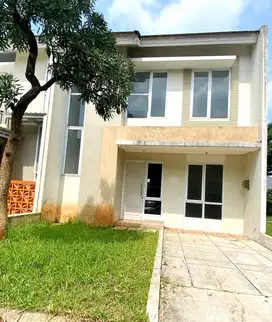 Rumah 2 Lantai di Paradise Serua Jual Murah