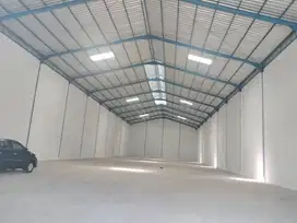 D jual gudang pantai indah dadap
