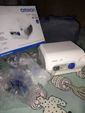 Omron compressor nebulizer NE-C28