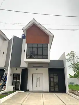 VILLA BATU VIEW KEREN SIAP HUNI MINIMALIS