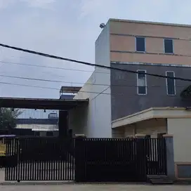 Gudang Elang Laut PIK, Luas Tanah 1015 Meter, Gudang Besar di SIT PIK