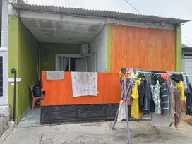 rumah murah sudah lunas belakang puri citraland ciracas serang