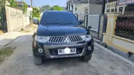 Pajero Sport Exceed 2011