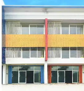 0414 - Disewakan Ruko 3 Lantai LB 330 m2 Grand Krian By Pass Krian