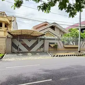DISEWAKAN RUMAH KOMERSIAL RAYA KERTAJAYA INDAH SURABAYA TIMUR