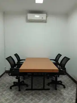 Ruangan Kantor Murah Hanya Lokasi Strategis Hanya 3 Juta per Bulan