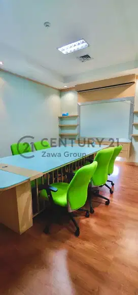 Disewakan Office APL Tower Central Park Grogol Petamburan Jakarta