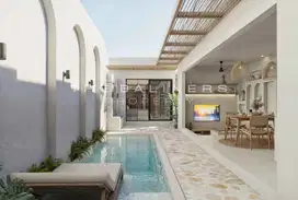CHIC TWO-BEDROOM VILLA IN SEMINYAK WITH PRIVATE POOL